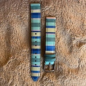 Fossil Leather Watch Band